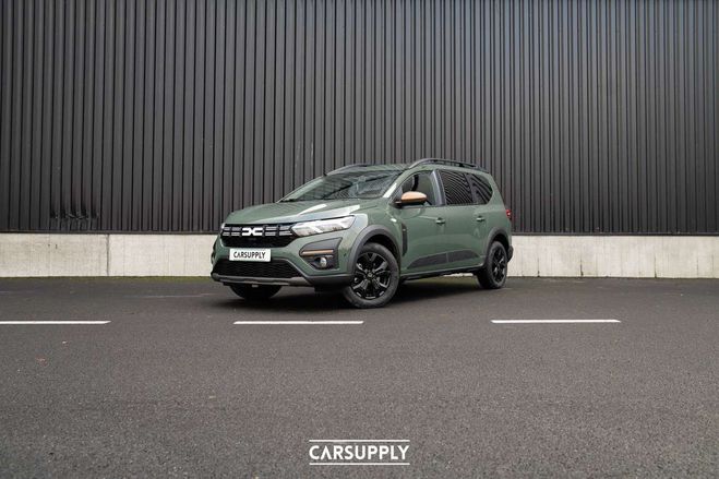 Dacia Jogger TCe 110 7 seats Extreme  - Camera - Carp Groen de 2025