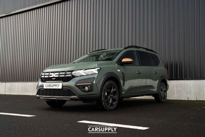 Dacia Jogger TCe 110 7 seats Extreme  - Camera - Carp Groen de 2025