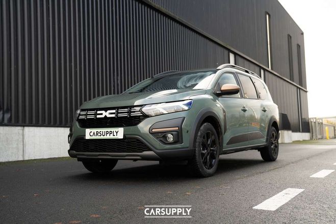 Dacia Jogger TCe 110 7 seats Extreme  - Camera - Carp Groen de 2025