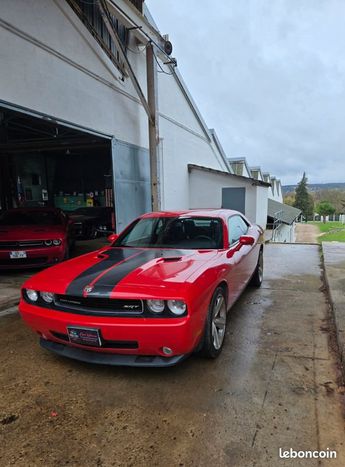  Voir détails -Dodge Challenger SRT8 30000 KMS à  Les Thilliers-en-Vexin (27)