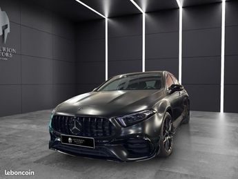  Voir d&eacute;tails -Mercedes Classe A A45s AMG 2.0 421cv 4matic + &agrave; Cannes (06)