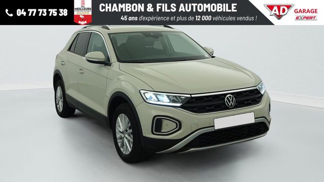 Volkswagen T Roc 1.5 TSI EVO 150 Start Stop DSG7 Life Gris de 2022