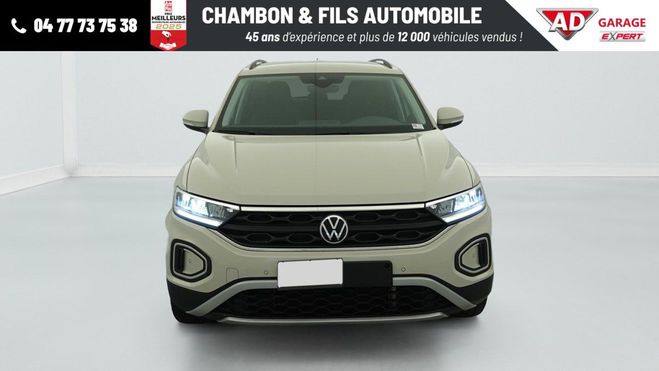 Volkswagen T Roc 1.5 TSI EVO 150 Start Stop DSG7 Life Gris de 2022