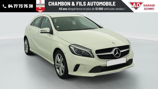 Mercedes Classe A 180 SENSATION Blanc de 2016