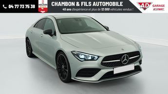  Voir détails -Mercedes Classe CLA COUPE 200 d 8G-DCT AMG Line à  La Grand-Croix (42)