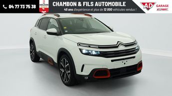  Voir d&eacute;tails -Citroen C5 Aircross BlueHDi 180 S EAT8 Shine &agrave;  La Grand-Croix (42)