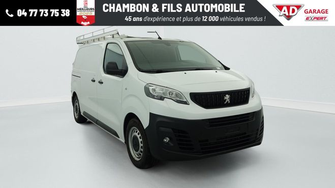 Peugeot Expert Fourgon FGN M BLUEHDI 180 S EAT8 Blanc de 2024