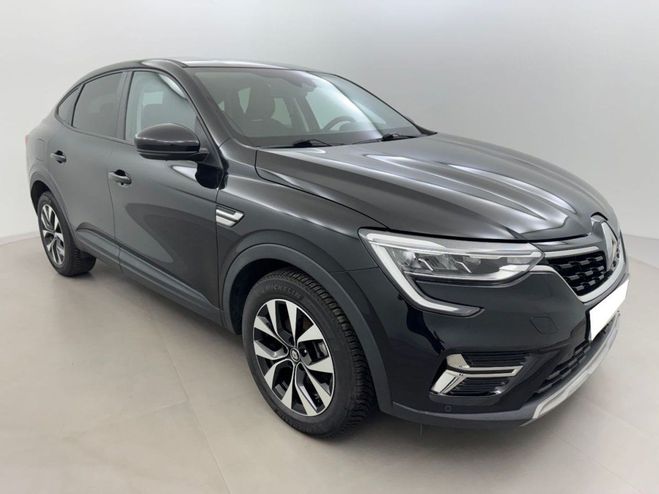 Renault Arkana 1.6 E-Tech 145 EVOLUTION Noir de 2023
