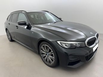  Voir d&eacute;tails -BMW Serie 3 TOURING 330d xDrive 265 M Sport BVA8 &agrave; Chanas (38)