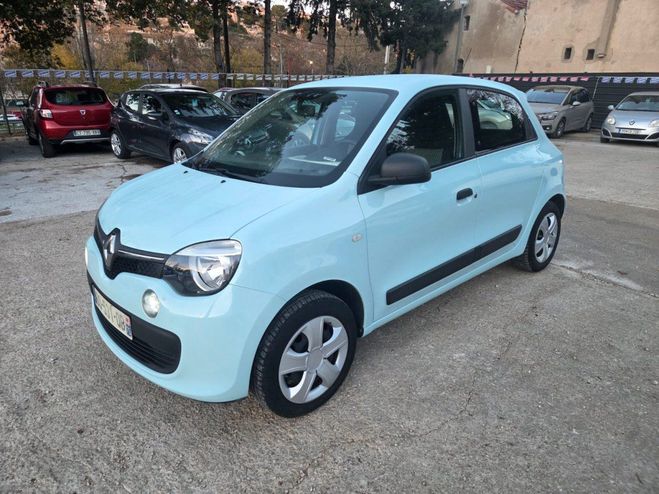 Renault Twingo III Zen Bleu de 2015