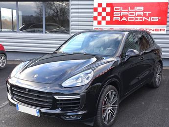  Voir d&eacute;tails -Porsche Cayenne 958-2 TURBO 520CV &agrave; Ciry-Salsogne (02)