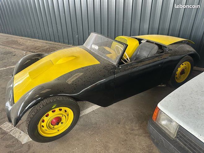 Citroen Traction Traction/15 Prototype sur base  de 1960