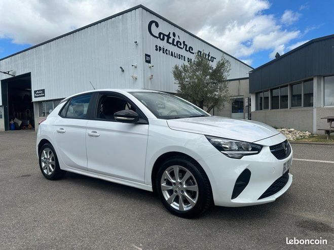 Opel Corsa 8750 ht 1.2 75ch dition  de 2021