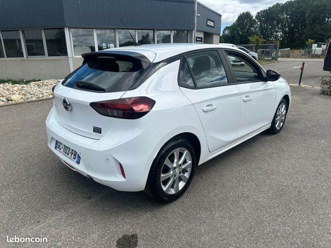 Opel Corsa 8750 ht 1.2 75ch dition  de 2021