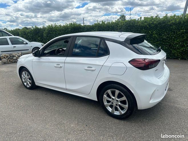 Opel Corsa 8750 ht 1.2 75ch dition  de 2021