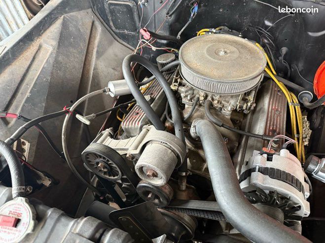 Chevrolet Panel 14500ht v8 fourgon 1965 tva r�cup�rable  de 1962