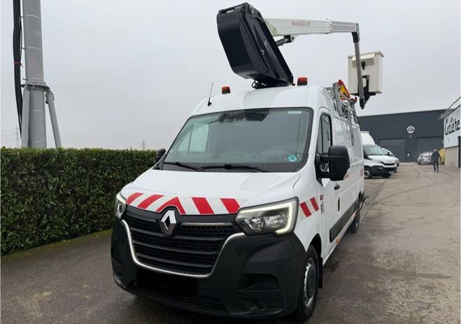 Renault Master fg nacelle Klubb k32 3 places  de 2020