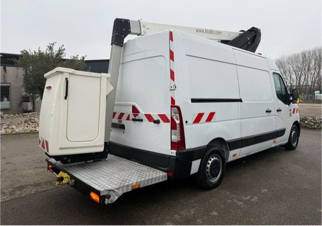 Renault Master fg nacelle Klubb k32 3 places  de 2020