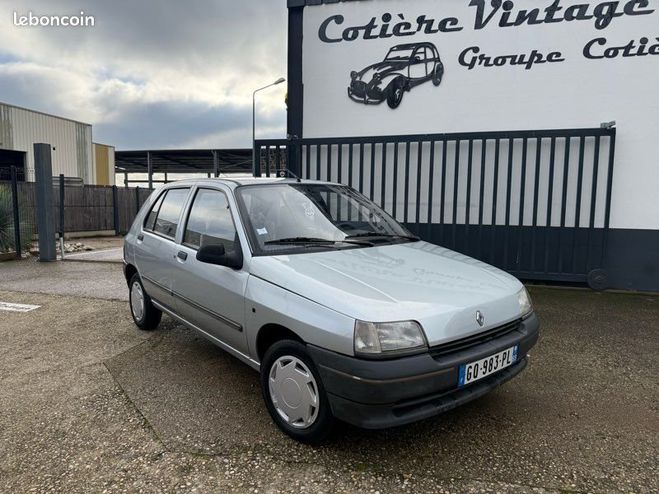 Renault Clio 1.2 rt 2eme main direction assist�e  de 1991