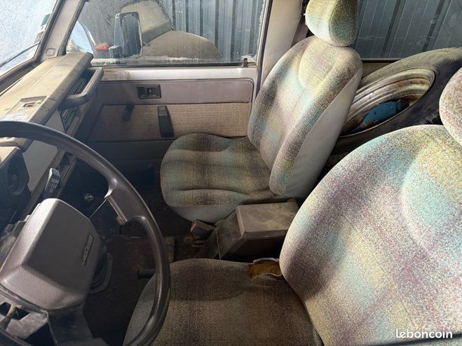 Toyota Land Cruiser 2.4 td 90 lx turbo  de 1988