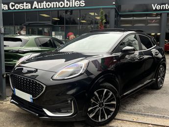  Voir détails -Ford Puma II ST-LINE VIGNALE 1.0i Flexifuel E85 12 à Taverny (95)