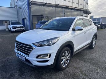  Voir d&eacute;tails -Hyundai Tucson 1.6 CRDI 115CH CREATIVE &agrave; Lab�ge (31)