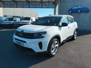  Voir d&eacute;tails -Citroen C5 AIRCROSS 1.2 HYBRIDE 136CH YOU BOITE AUT &agrave; Lab�ge (31)