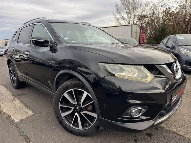 Nissan X Trail 1.6DCi 130CH Tekna All-Mode 4x4 Noir de 2014
