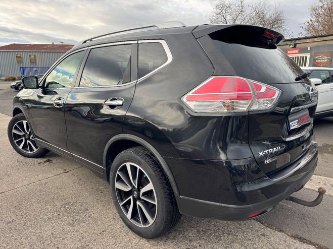 Nissan X Trail 1.6DCi 130CH Tekna All-Mode 4x4 Noir de 2014