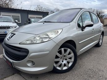  Voir d&eacute;tails -Peugeot 207 1.6HDi 90CH Ex�cutive Pack 5p &agrave; Gerzat (63)