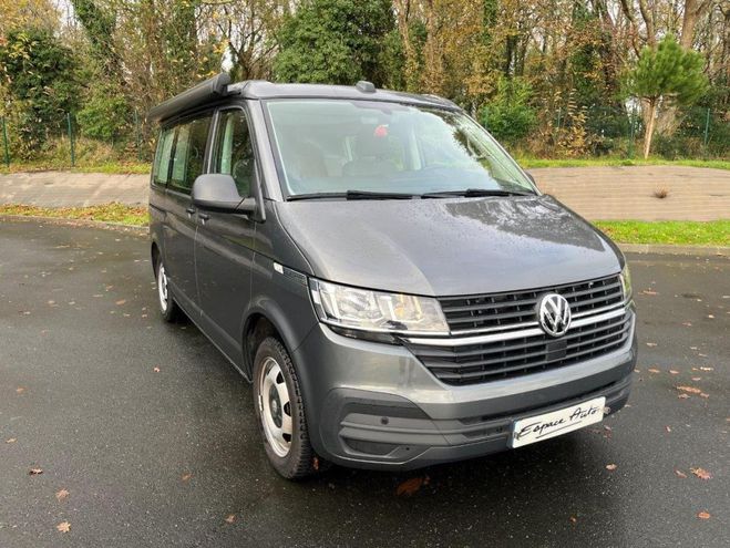 Volkswagen California 6.1 2.0 TDI 150 BMT DSG7 Coast Gris M�tallis� de 2022