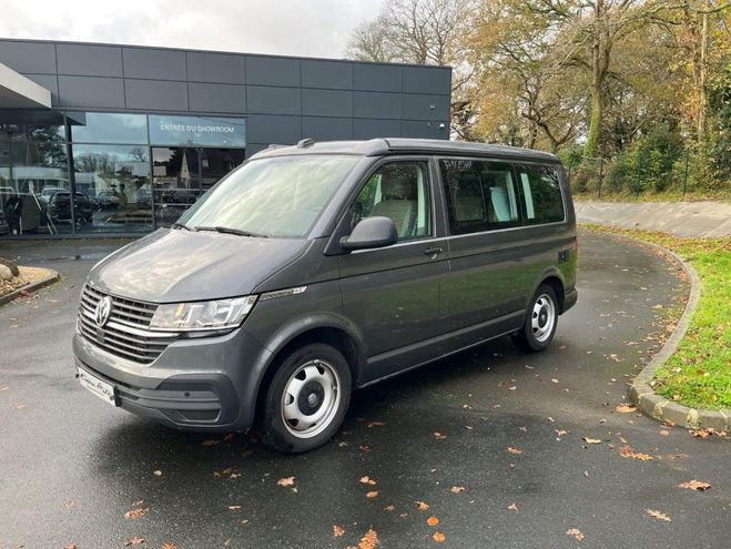 Volkswagen California 6.1 2.0 TDI 150 BMT DSG7 Coast Gris M�tallis� de 2022