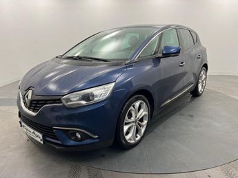  Voir d&eacute;tails -Renault Scenic IV BUSINESS Blue dCi 120 EDC &agrave; Quimper (29)