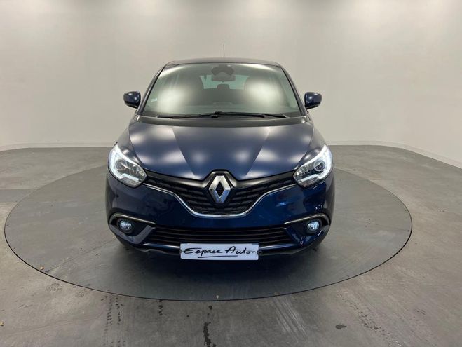 Renault Scenic IV BUSINESS Blue dCi 120 EDC Bleu Fonc� M�tallis� de 2020