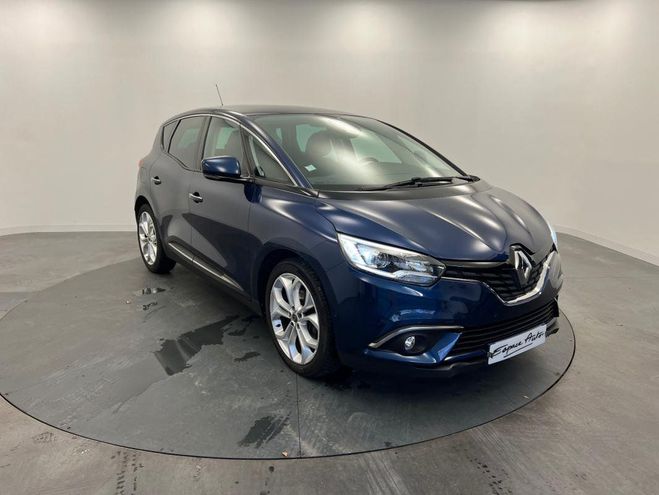 Renault Scenic IV BUSINESS Blue dCi 120 EDC Bleu Fonc� M�tallis� de 2020