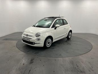  Voir d&eacute;tails -Fiat 500 SERIE 8 EURO 6D-TEMP 1.2 8V 69CH ECO PAC &agrave; Quimper (29)