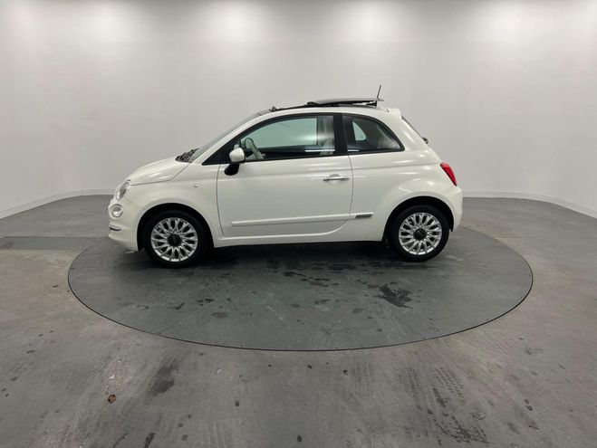 Fiat 500 SERIE 8 EURO 6D-TEMP 1.2 8V 69CH ECO PAC Blanc de 2020