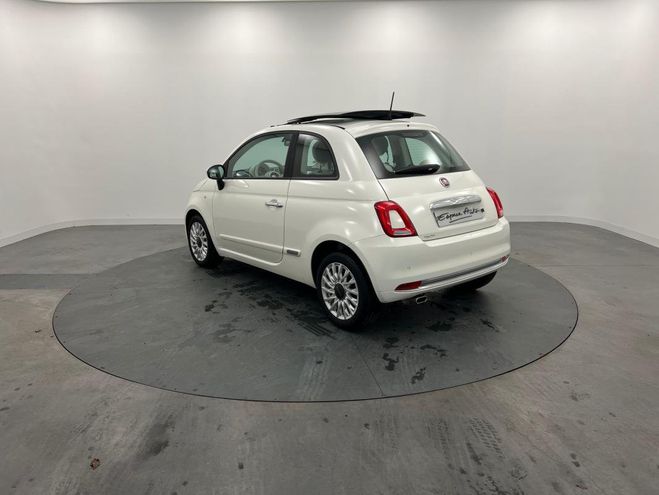 Fiat 500 SERIE 8 EURO 6D-TEMP 1.2 8V 69CH ECO PAC Blanc de 2020