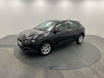  Voir d&eacute;tails -Citroen C4 Cactus BLUEHDI 100CH S&S FEEL E6.D-TEMP &agrave; Quimper (29)