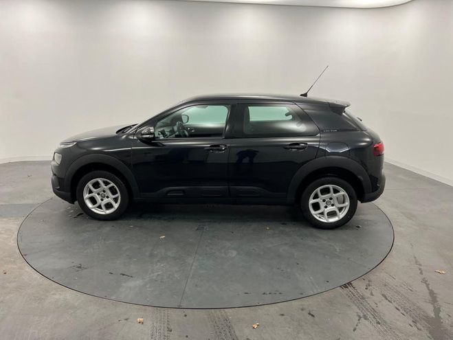 Citroen C4 Cactus BLUEHDI 100CH S&S FEEL E6.D-TEMP Noir M�tallis� de 2018