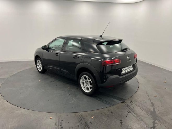 Citroen C4 Cactus BLUEHDI 100CH S&S FEEL E6.D-TEMP Noir M�tallis� de 2018