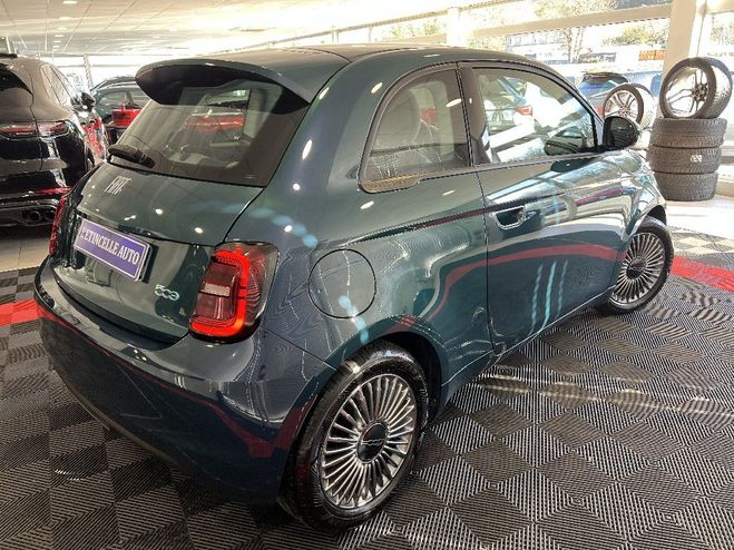Fiat 500 NOUVELLE e 95 ch Ic�ne Vert de 2022
