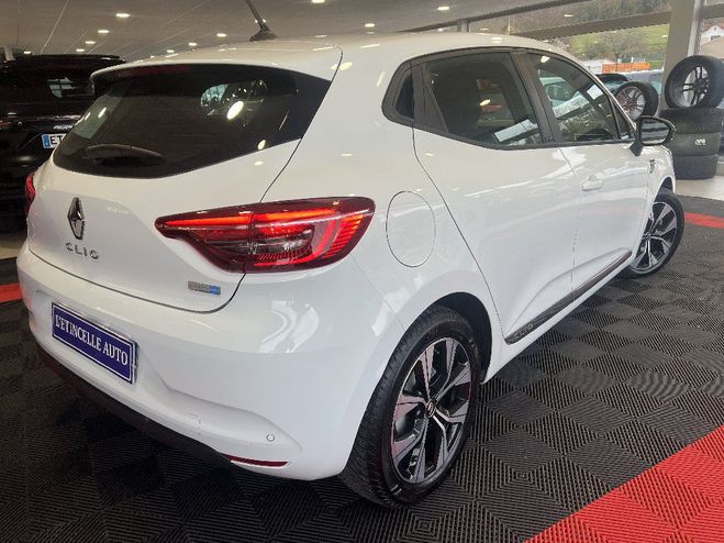 Renault Clio V E-Tech 140 Limited Blanc de 2021