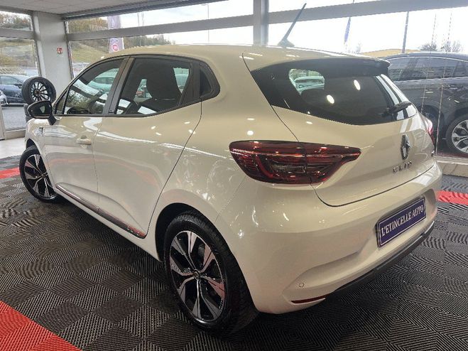 Renault Clio V E-Tech 140 Limited Blanc de 2021