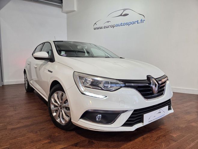 Renault Megane IV 1.2 TCE 100CH ENERGY LIFE Blanc de 2016