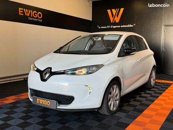 Voir d&eacute;tails -Renault Zoe r240 ze 90ch 22kwh location charge-norma &agrave; Aubi�re (63)