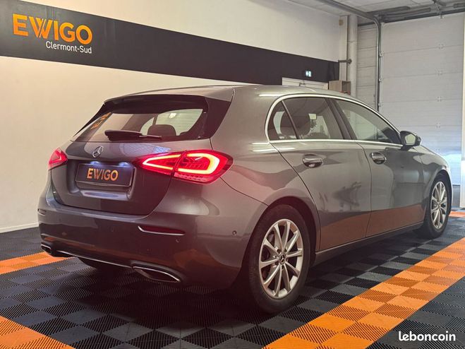 Mercedes Classe A 1.5 180 d 115ch style line 7g-dct bva-ca Gris de 2019