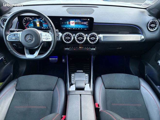 Mercedes Classe GL Classe 2.0 200 d 150ch 4matic amg line 8 Blanc de 2021