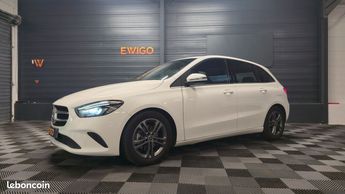  Voir d&eacute;tails -Mercedes Classe B 1.3 200 165 style line edition 7g-dct bv &agrave; Mont�limar (26)