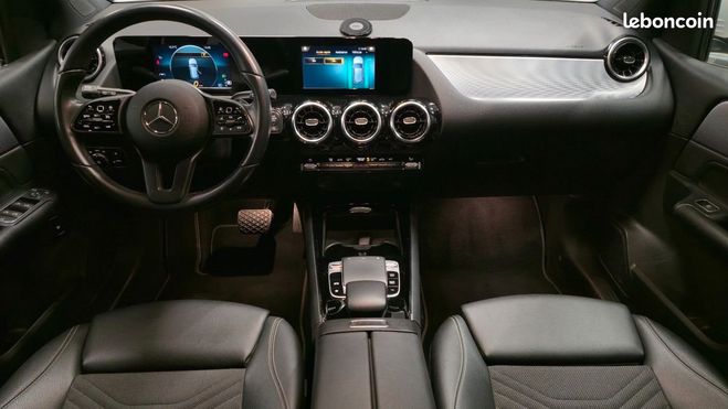 Mercedes Classe B 1.3 200 165 style line edition 7g-dct bv Blanc de 2019